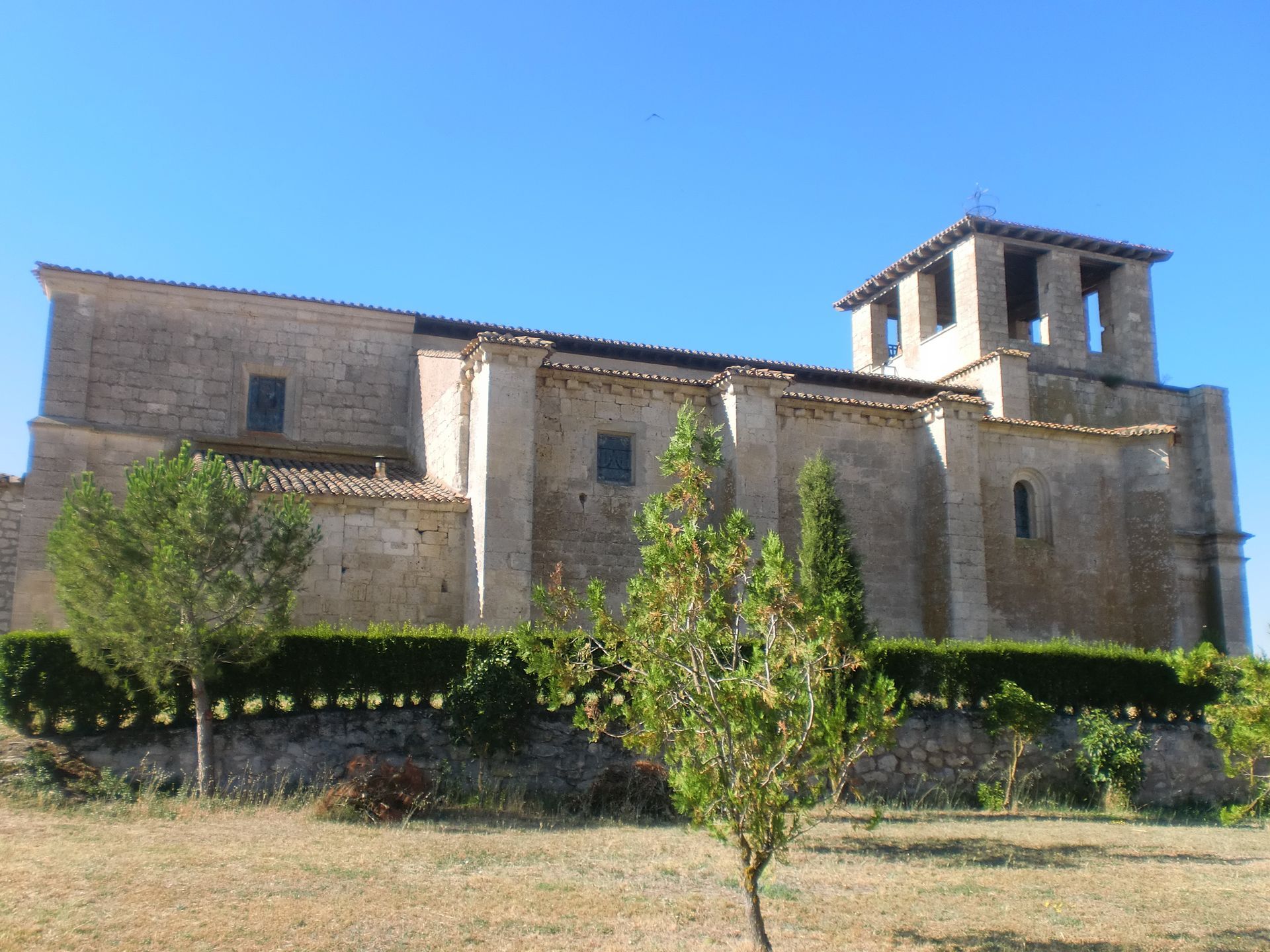 Iglesia de San Lorenzo Mártir
