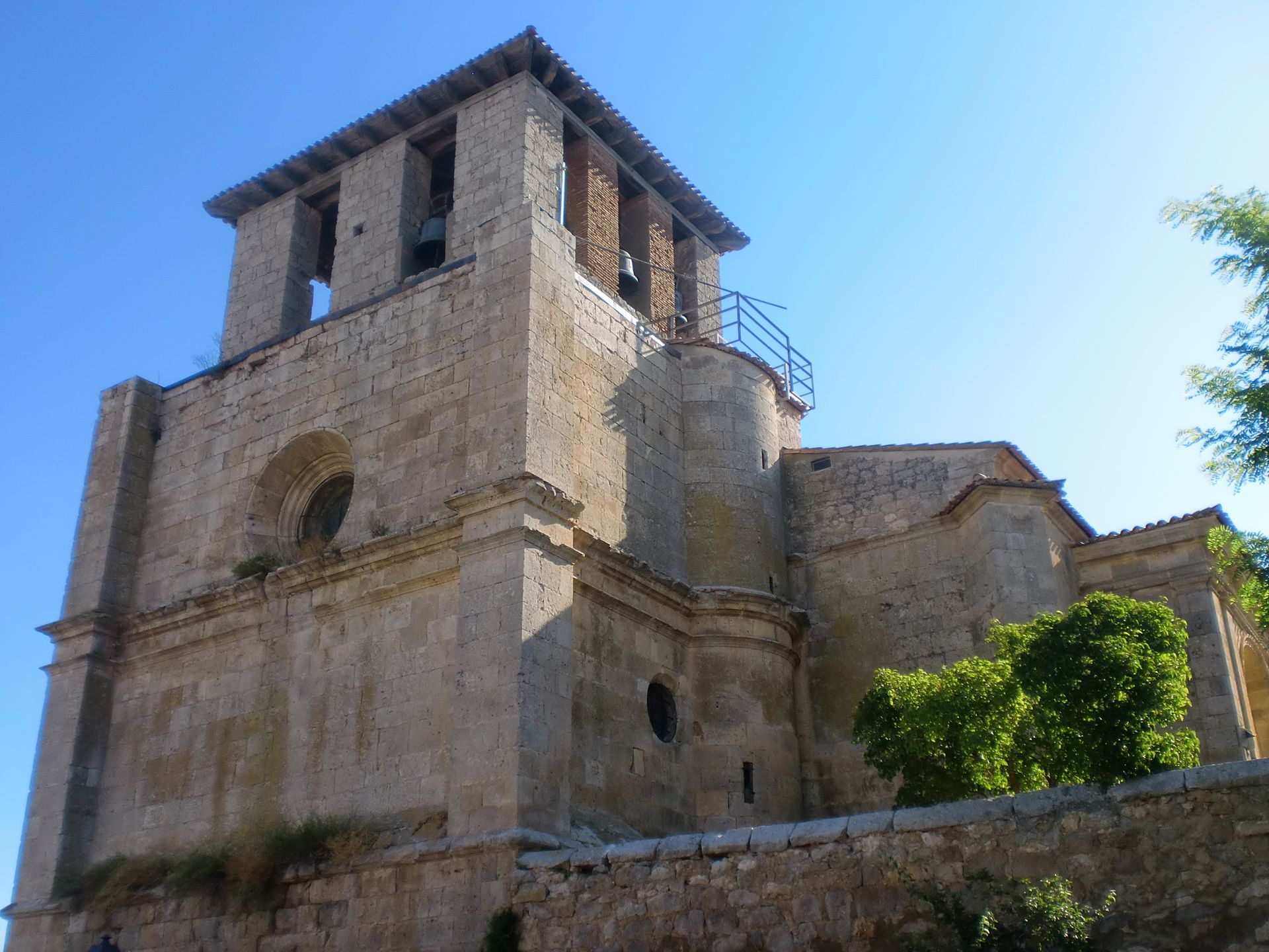 Iglesia de San Lorenzo Mártir
