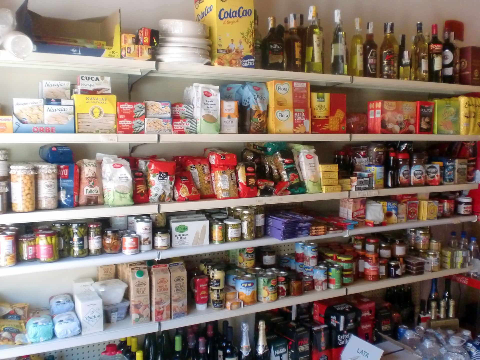 Eco Páramo (Carnicería, Alimentación y Condumios)